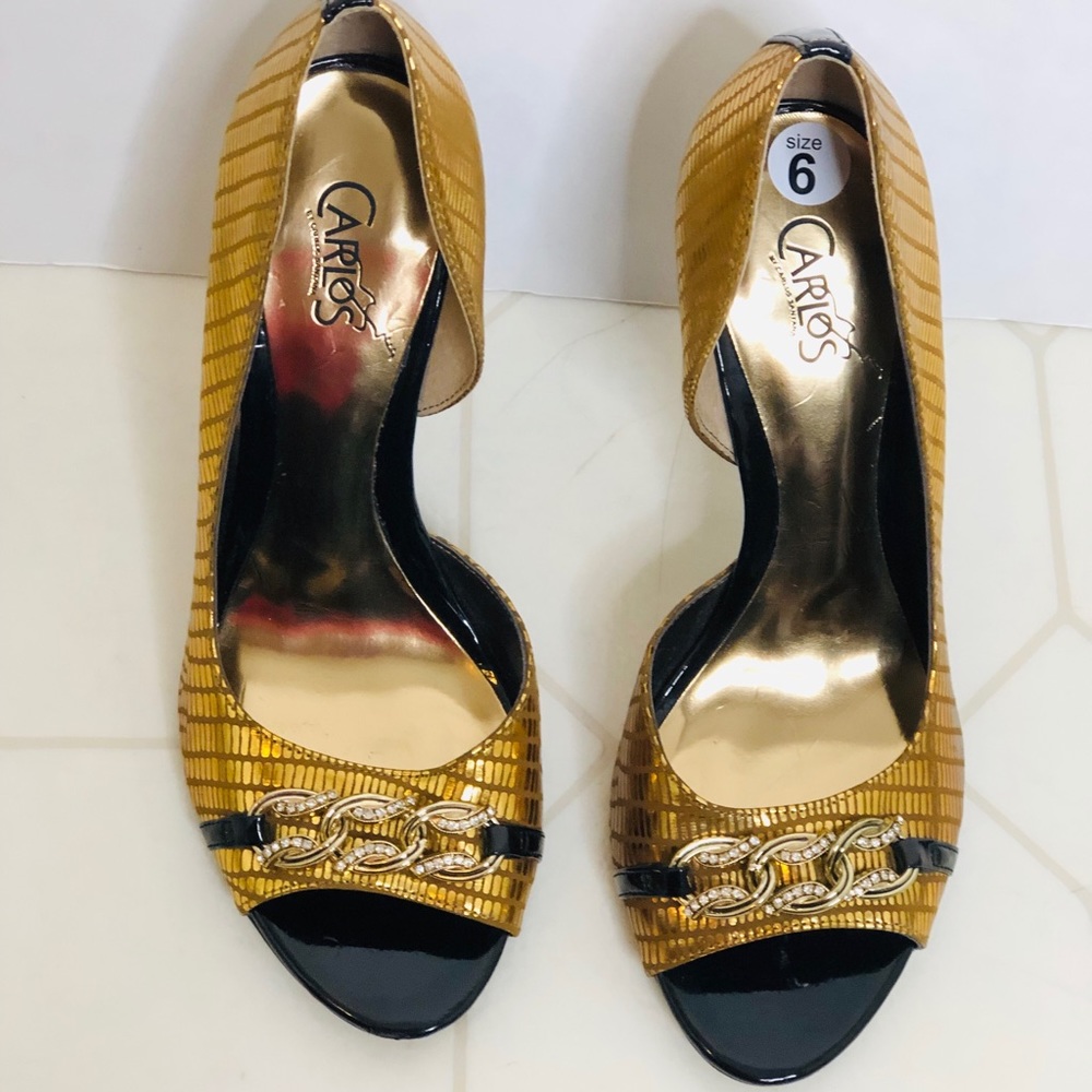 Carlos Santana Shoes